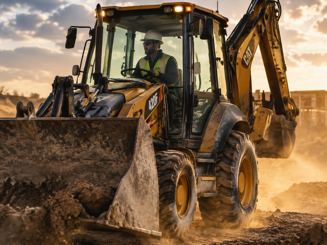 M3 Equipment & Heavy Machine Operator in Houston